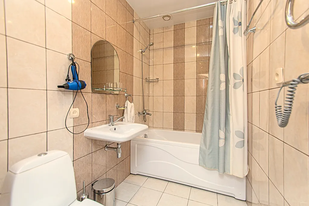 Уютный домик на загородной базе отдыха