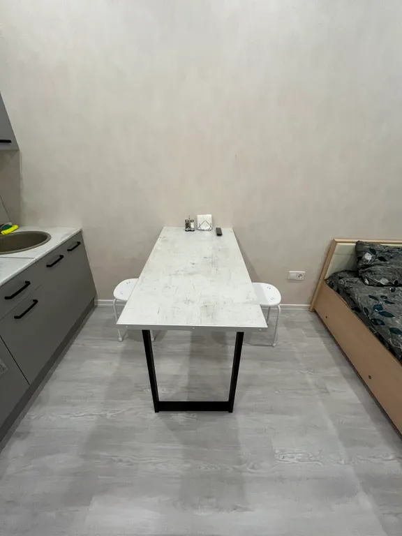 Студия со всем необходимым