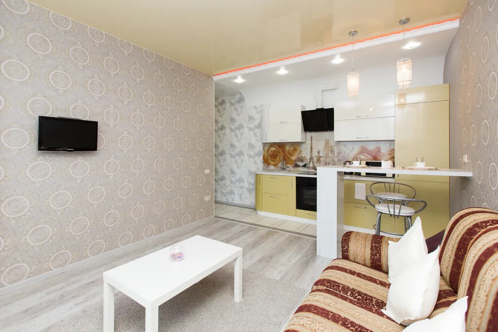 Уютная квартира