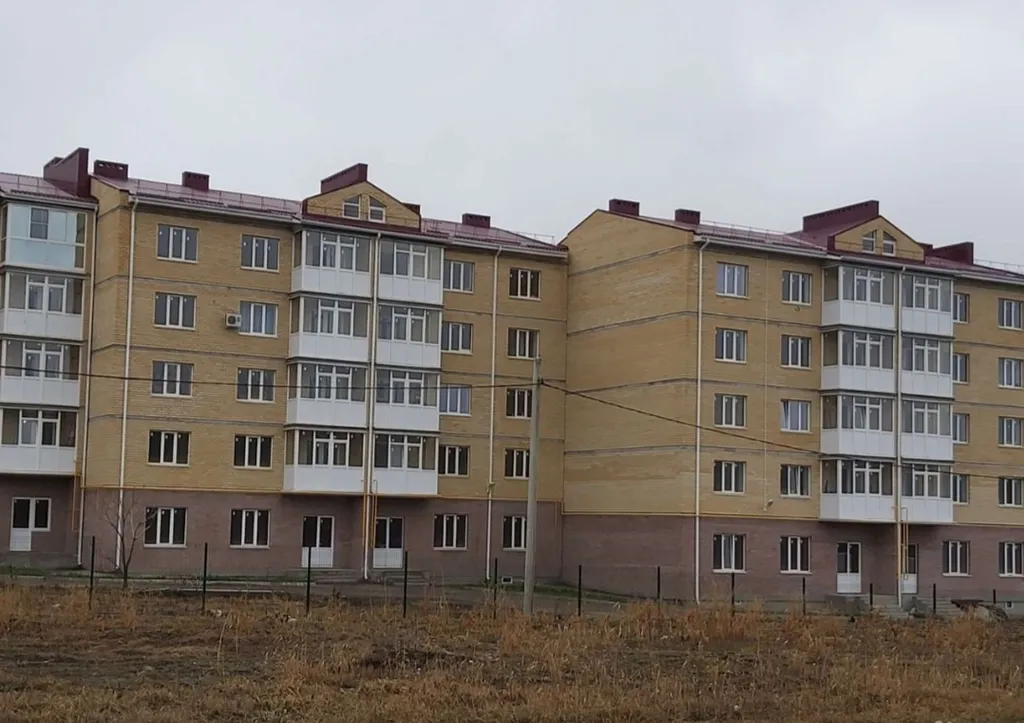 Уютная квартира с видом на горы