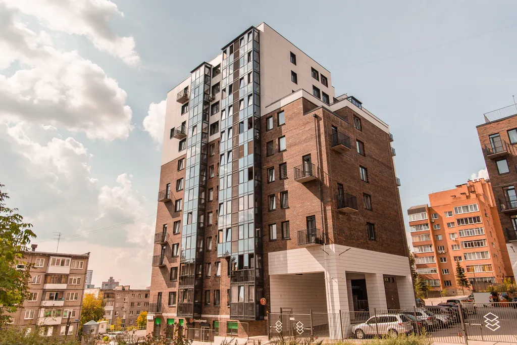 Апартаменты в центре ЖК Бавария