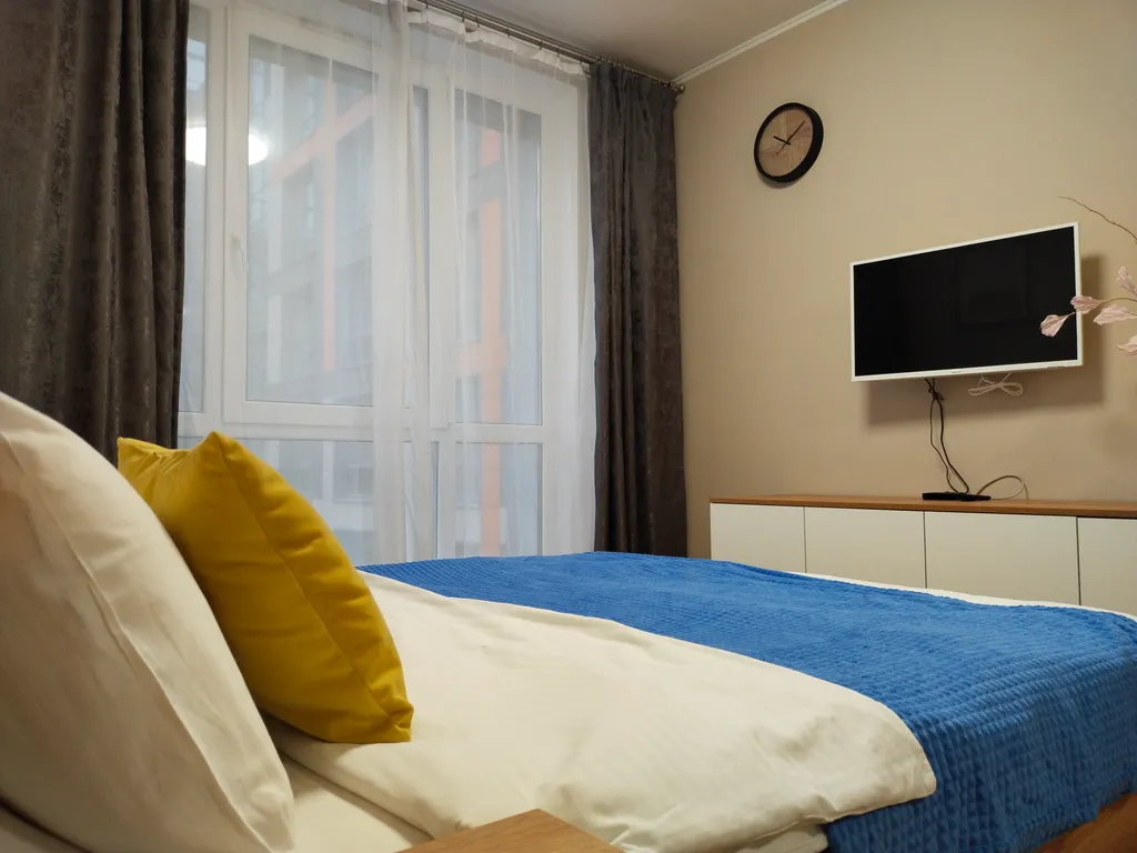 Квартира рядом с метро Парнас