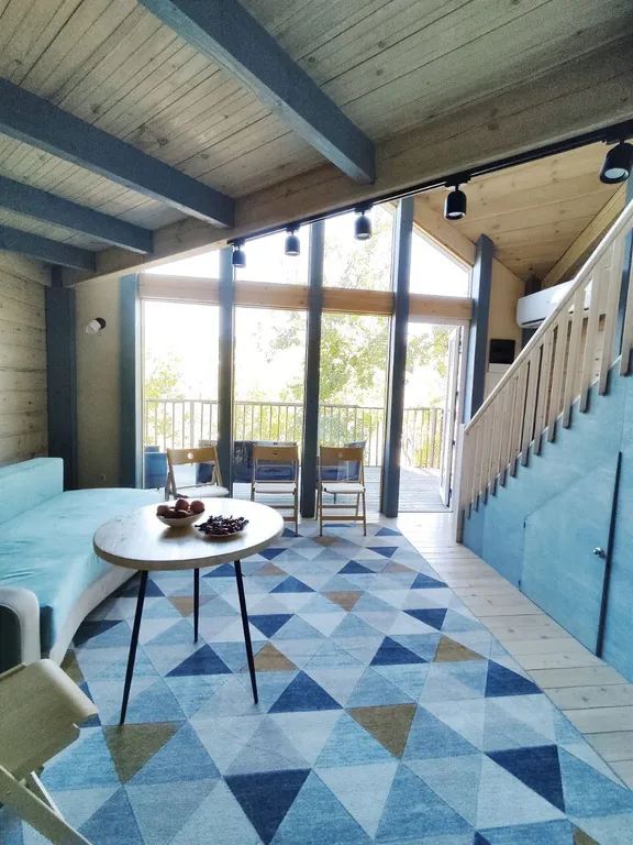 Домик №5 в лесу Шули