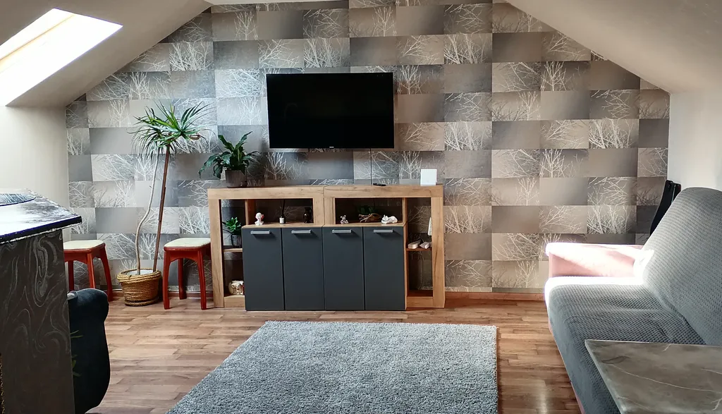 2-комнатный Дом