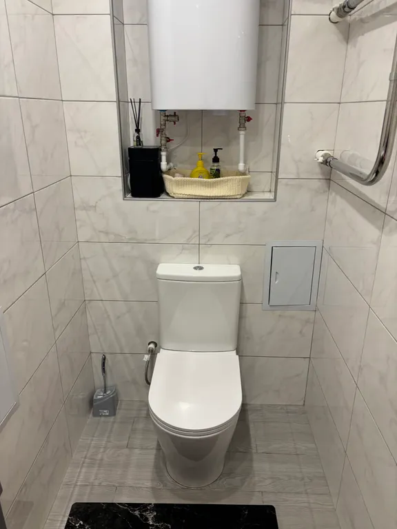 Уютная однокомнатная квартира