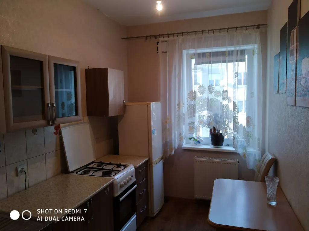 Однокомнатная квартира в Пионерском