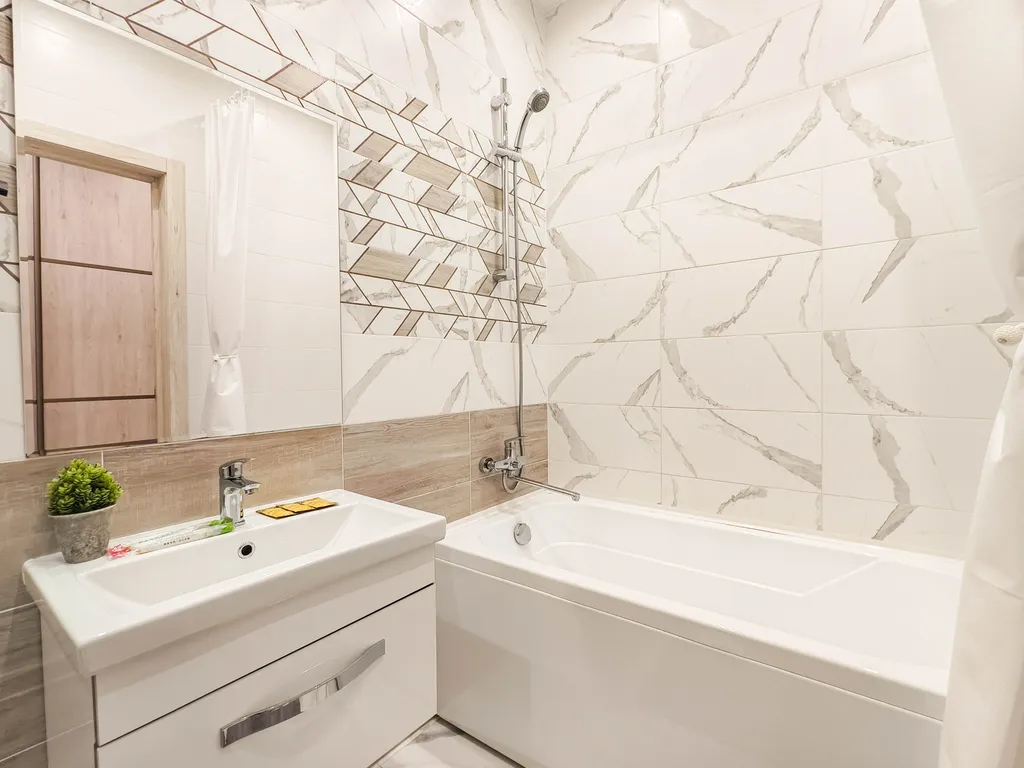 Квартира Квартира Уютная евродвушка возле ТРЦ Зеленый — Красноярск