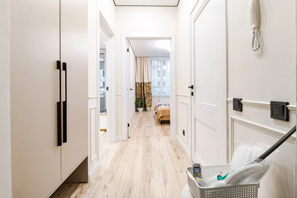 Arena City Central Loft