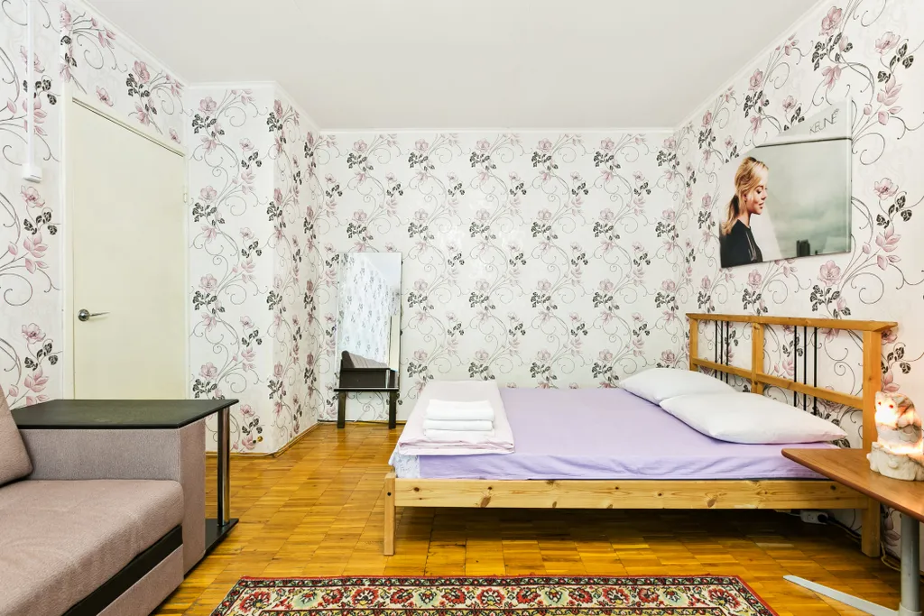Квартира Квартира в двух минутах от метро — Москва