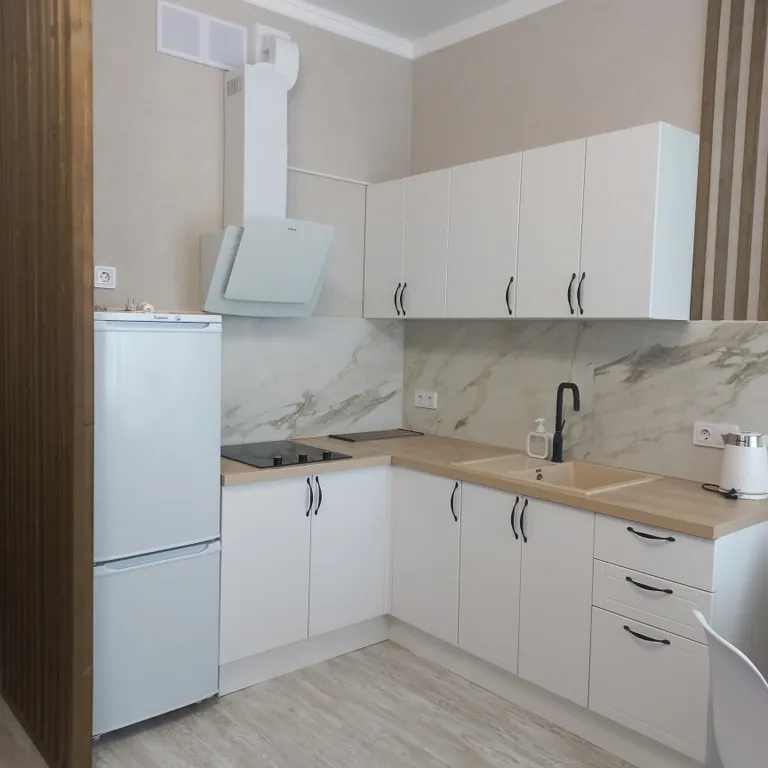 Уютная современная квартира в новом ЖК