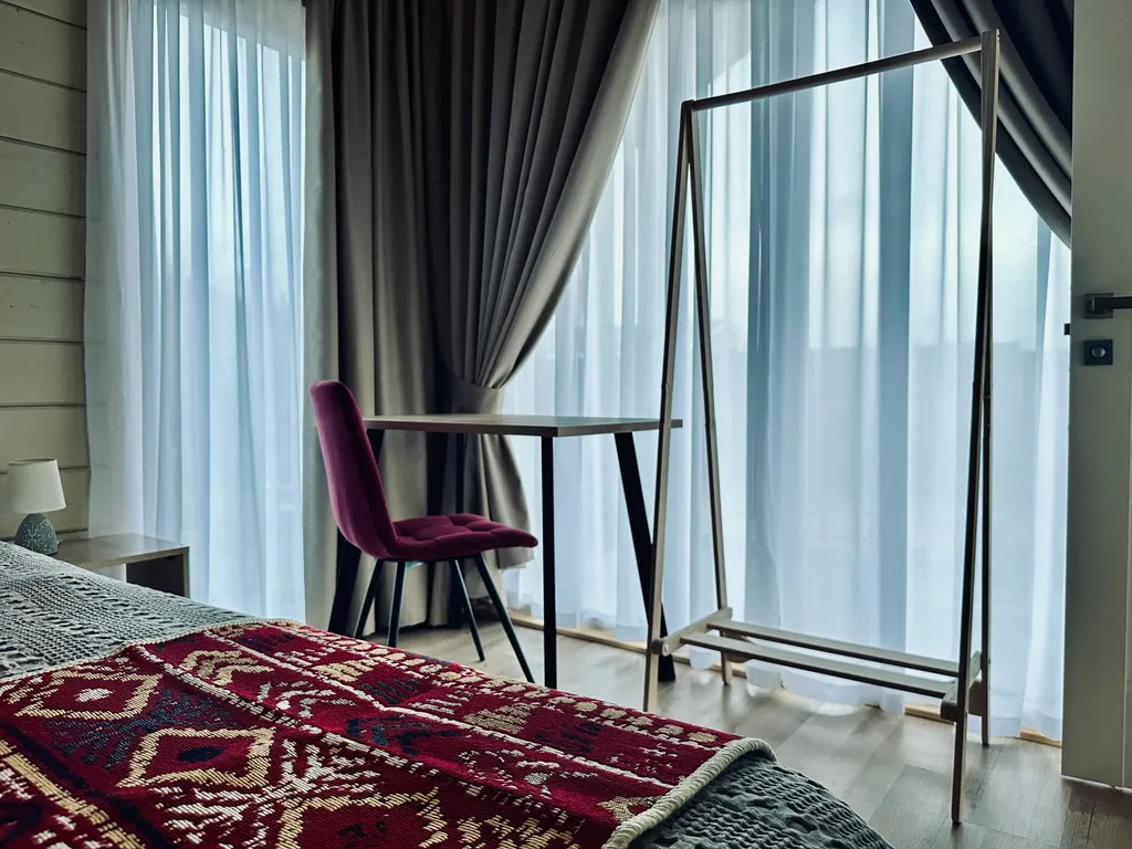 Дом БАКСТ с тремя спальнями