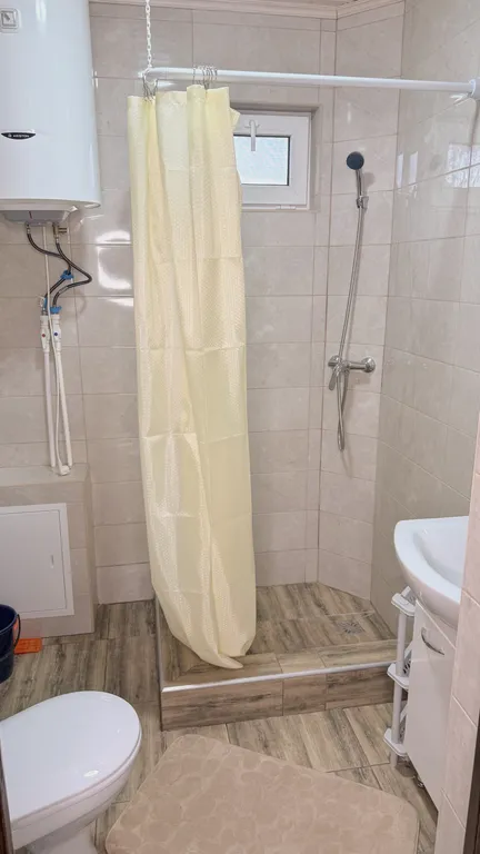 Дом 36m2 — чан, кухня, Wi-Fi