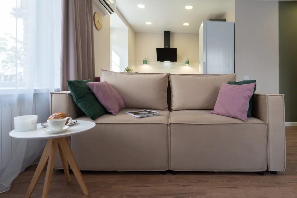 Очаровательная квартира-студия в центре исторического квартала