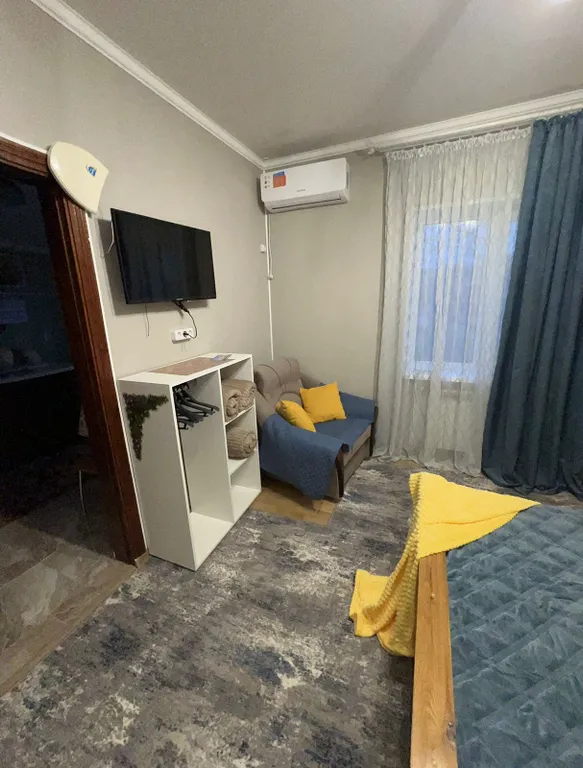 Уютная квартирка