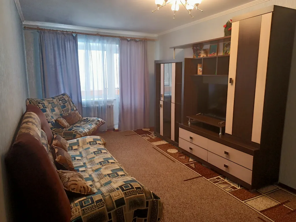 Уютная квартира в центре города — аренда посуточно в Магнитогорск