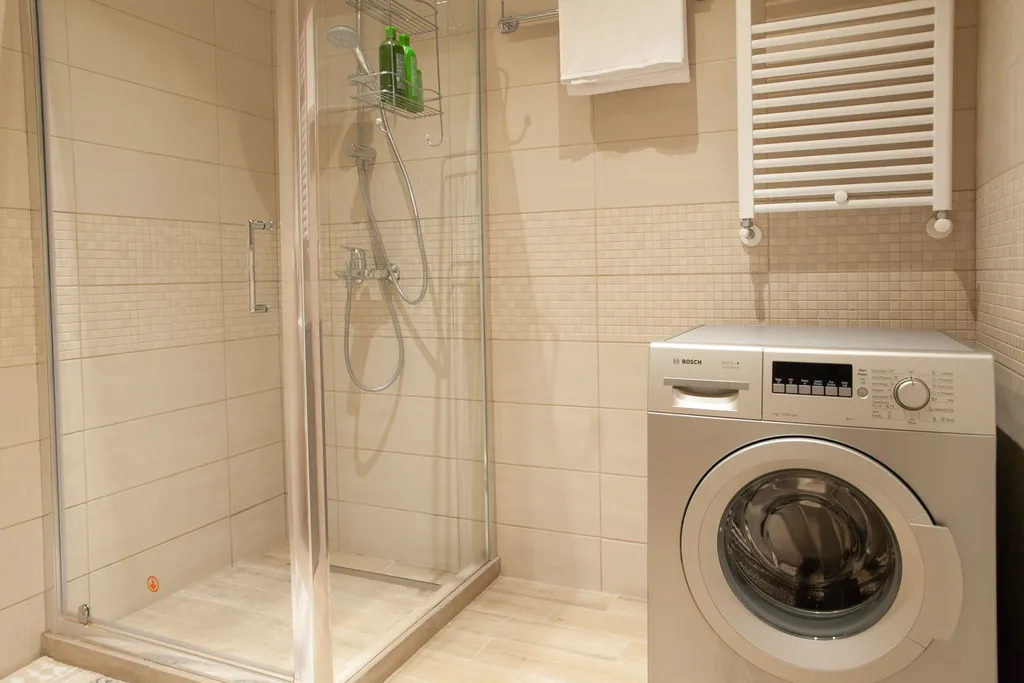 Просторная квартира для большой семьи и c панорамным видом