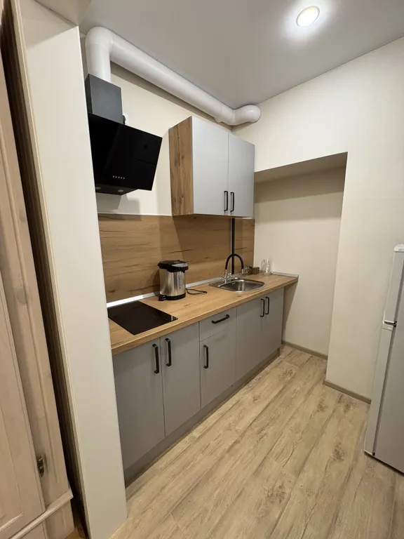 Твинхаус с видом на лес