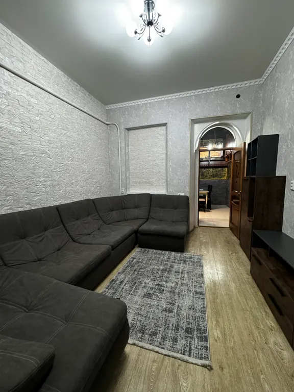 Квартира с отдельным входом