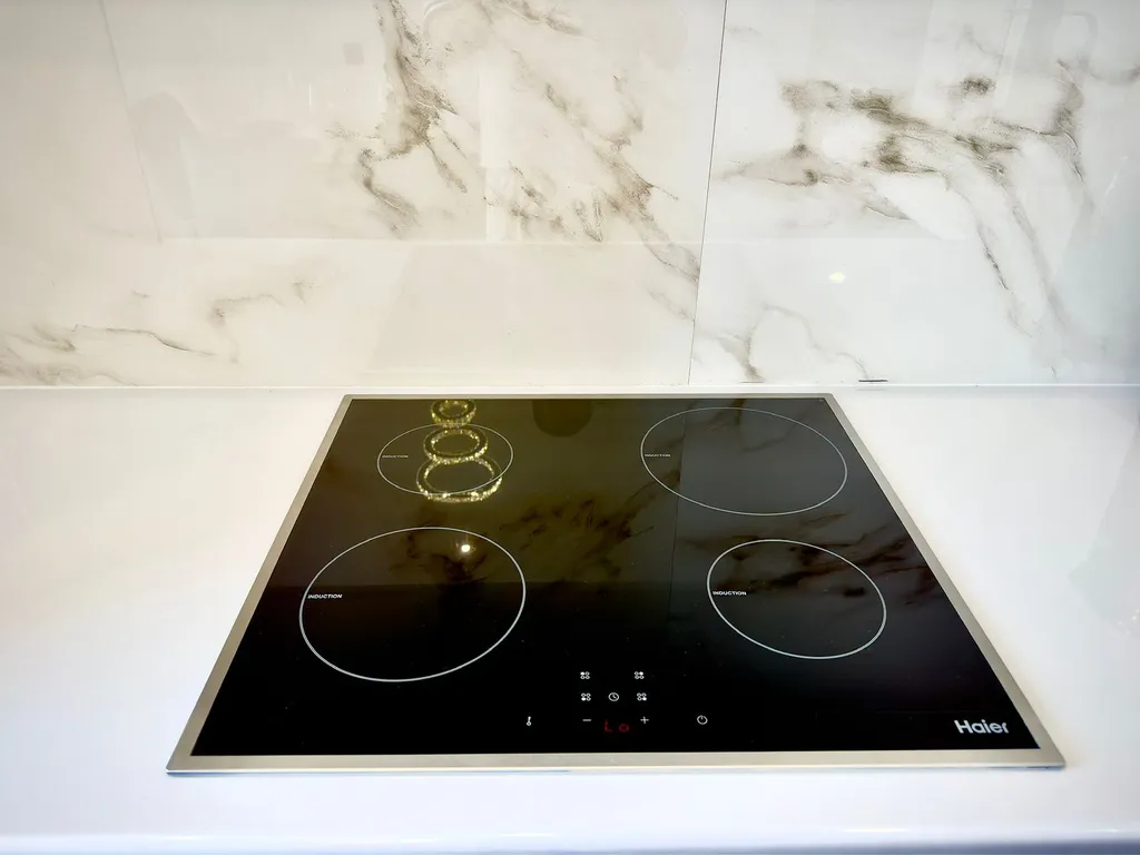 Комфортная квартира с видом на город