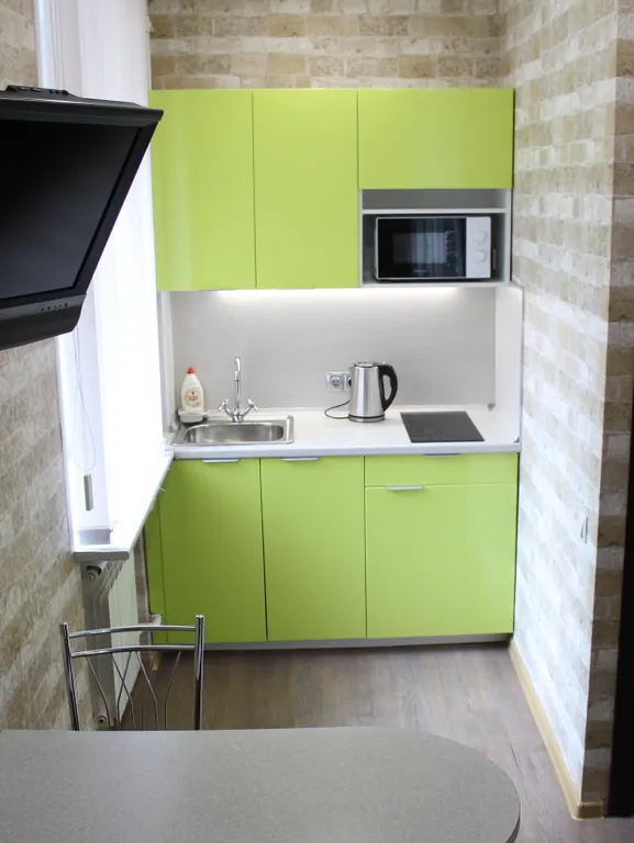 Апартамент на набережной