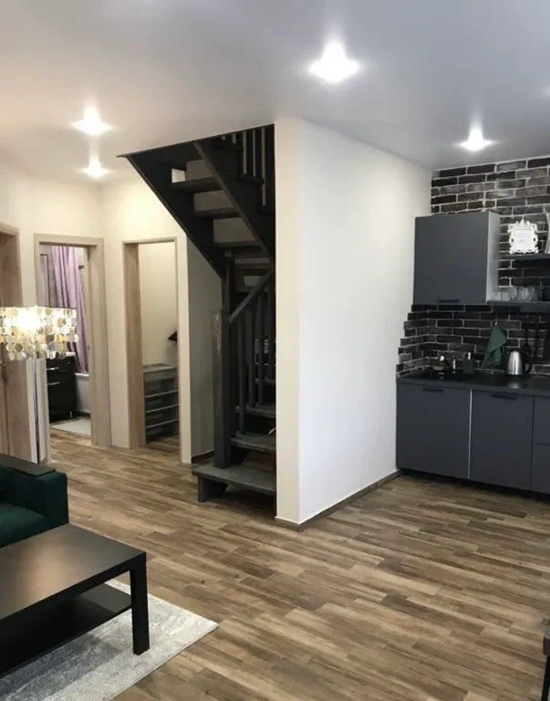 Уютный дом дача