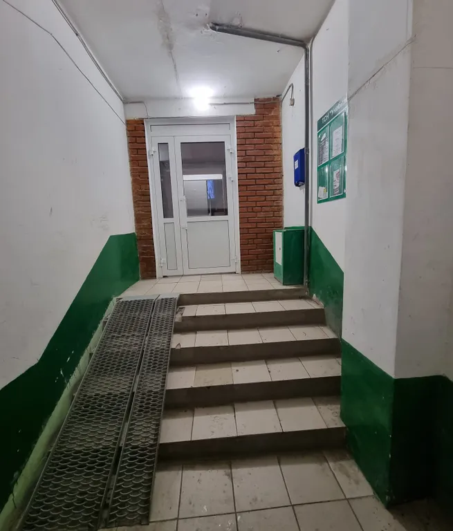 Квартира рядом с центром и университетами