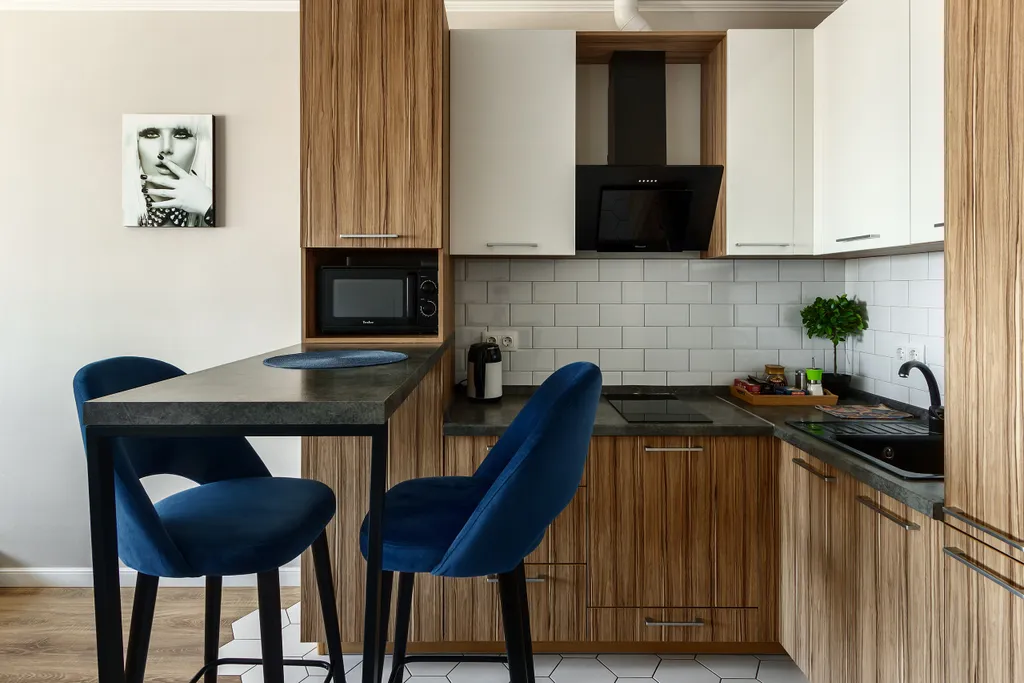 Студия с видом на Дон