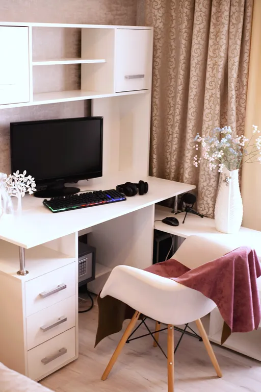 Квартира Просторная 2х-комн.квартира с видом на реку у Рыбной деревни — Калининград