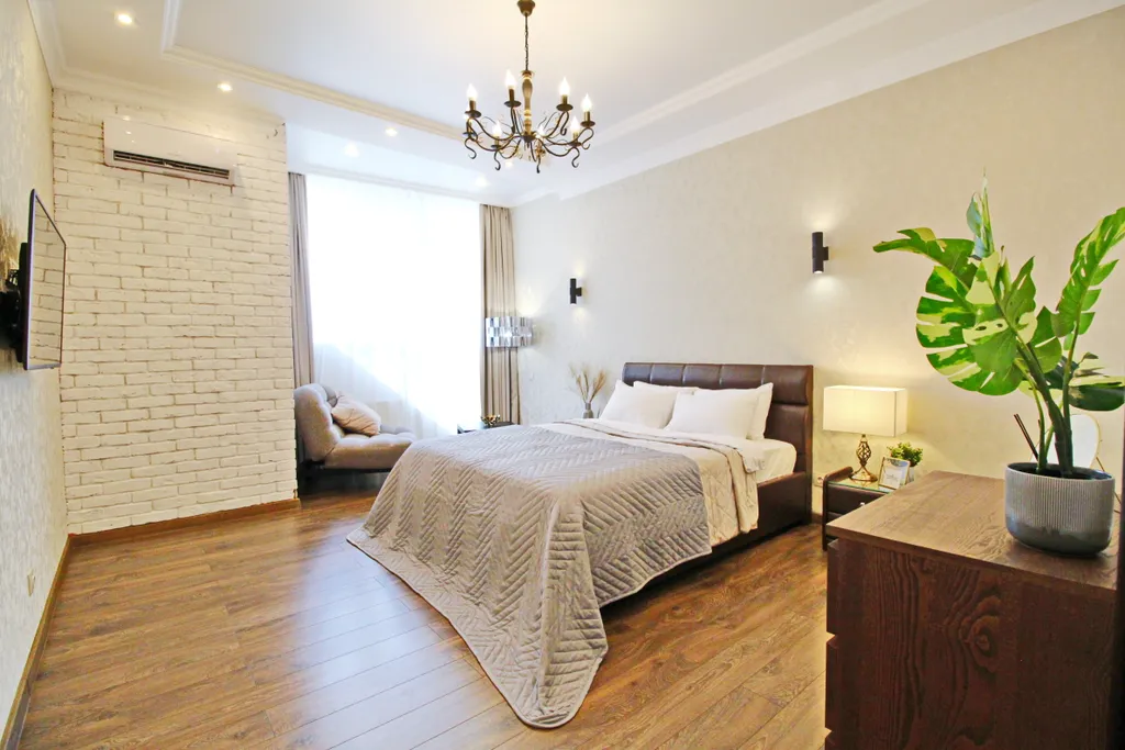 Квартира Уютная квартира в центре города на Кубанской набережной — Краснодар