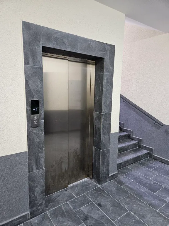 Новая 1-комнатная квартира