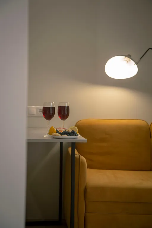 Квартира Студия с видом на горы — аренда посуточно в Ольгинка