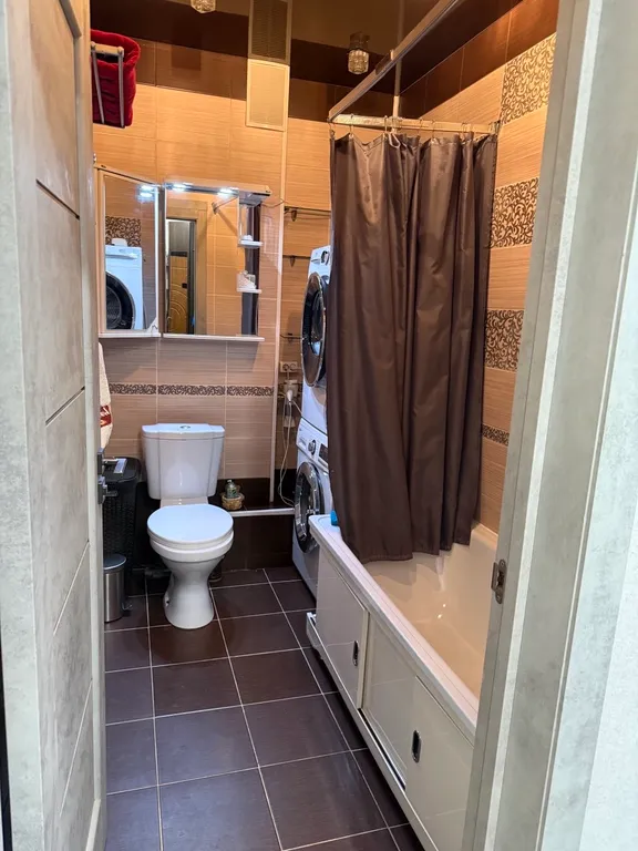 Комфортная квартира