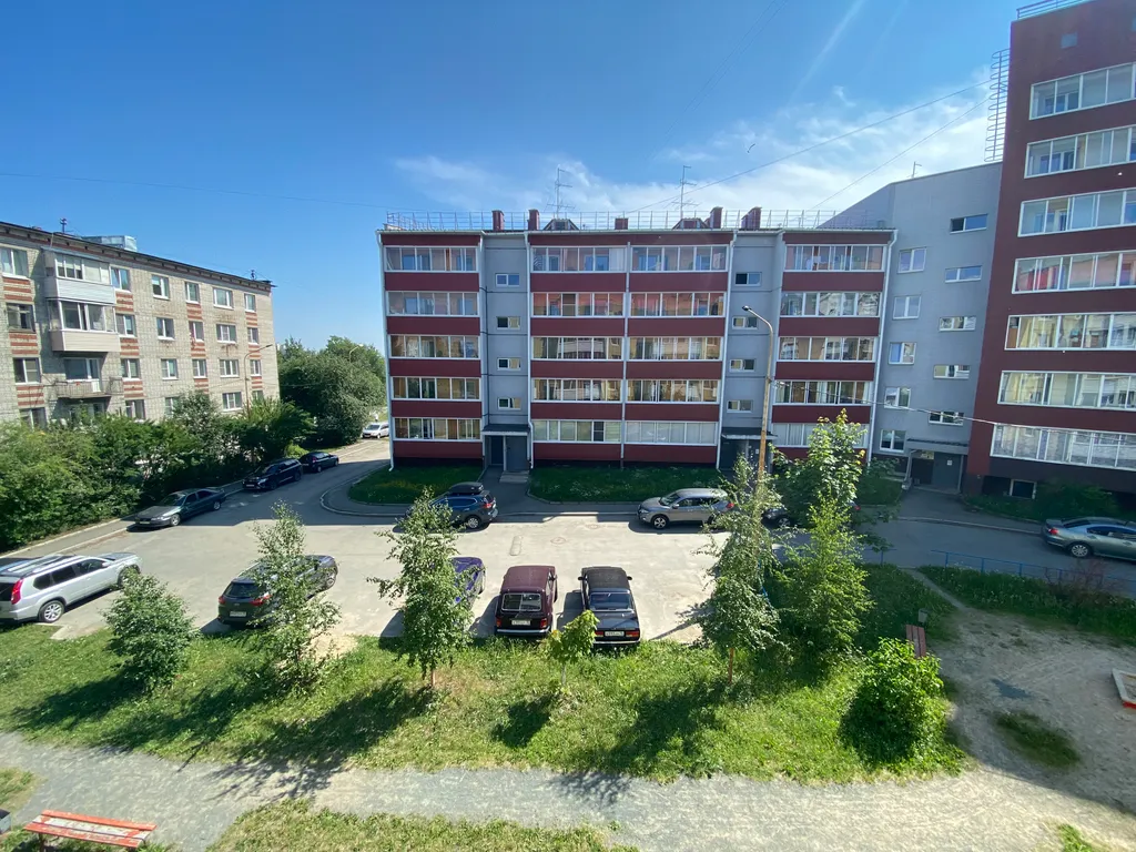 Квартира недалеко от вокзала