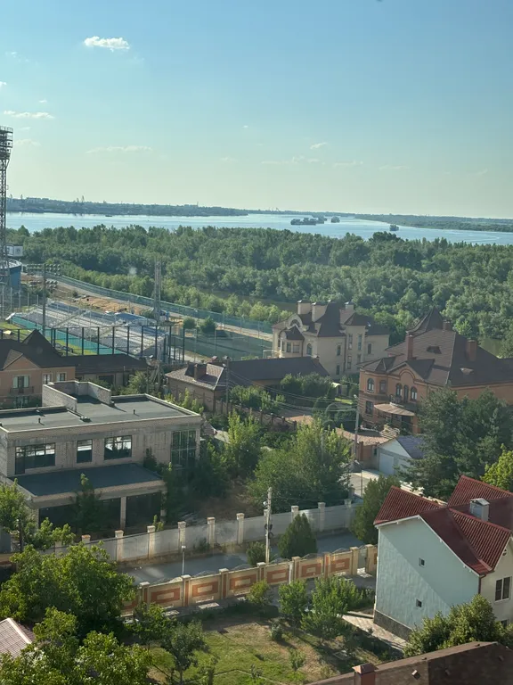 Квартира в ЖК Лазурный