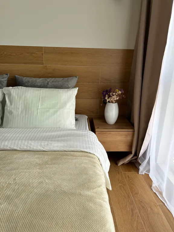 Квартира Апартаменты с видом на горы — Севастополь