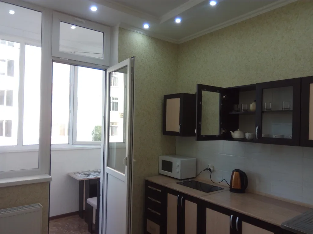 Квартира Своя квартира у моря в новострое без посредников — Севастополь