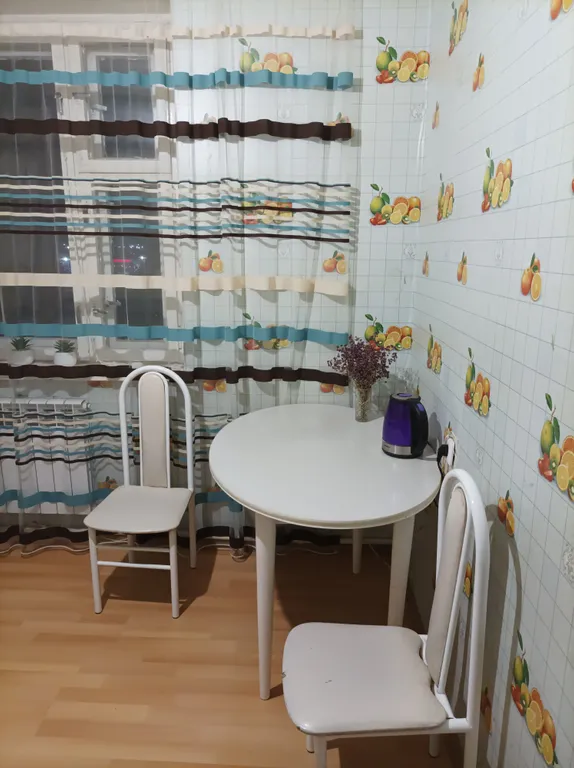 Уютная квартира рядом с парком, кафе, ёлка