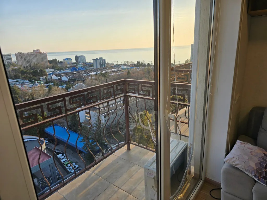 Квартира 1-комнатная Квартира — Сочи