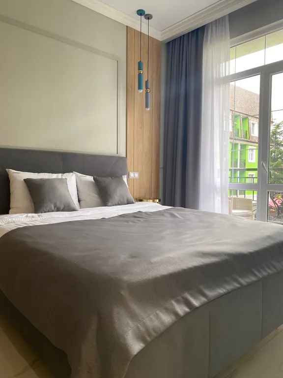 Апартаменты у моря