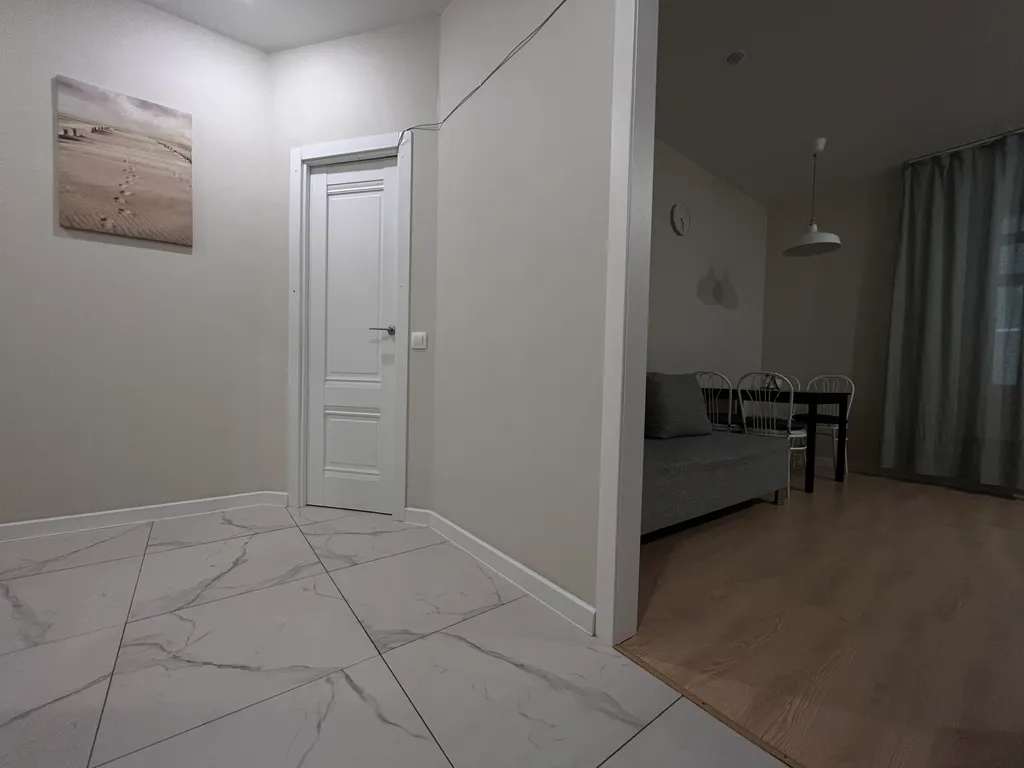 Квартира с 2 балконами ЖК Видный город | Уютно, как дома