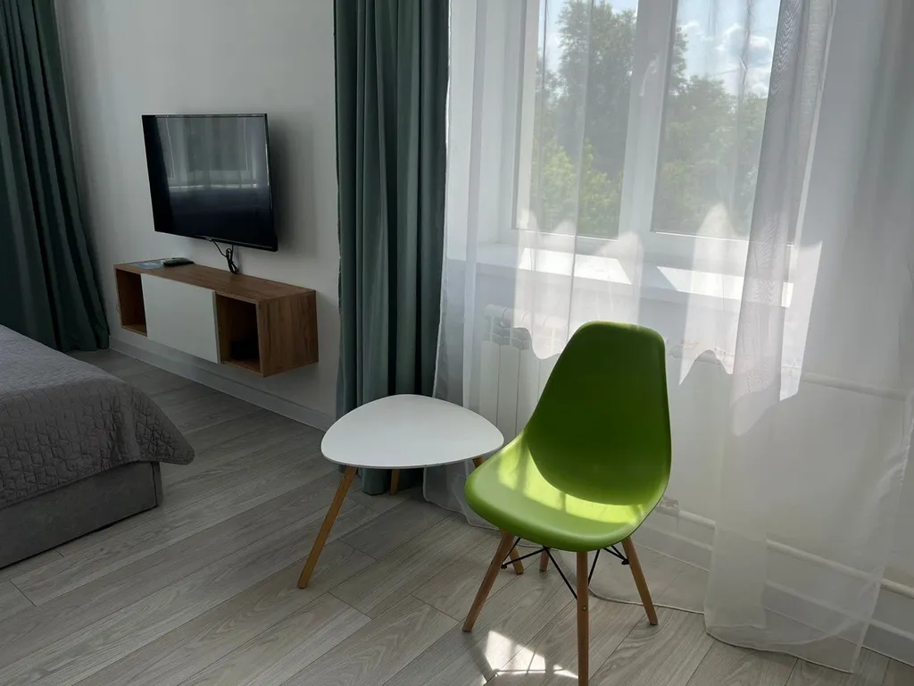 Уютная однокомнатная квартира вблизи ЖД Вокзала