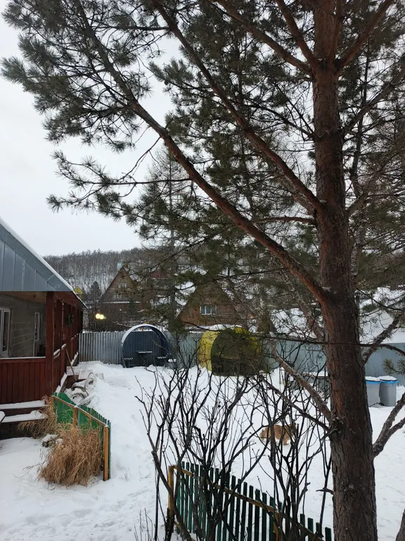 Коттедж на ГЛЦ Абзаково. Эконом.