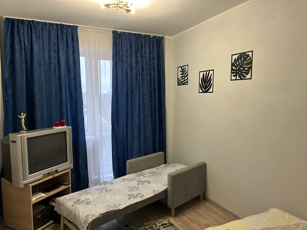 Уютная квартира для командировки, романтической встречи или отдыха