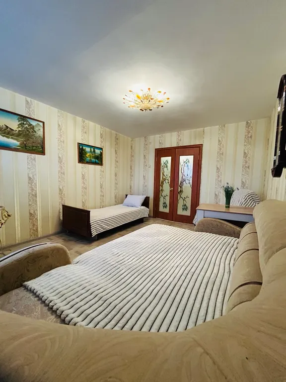 Комфортная 2-комнатная квартира с отчетными документами