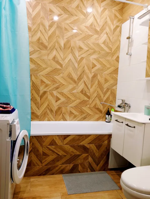 Квартира Апартаменты Суздальский парк — Калининград