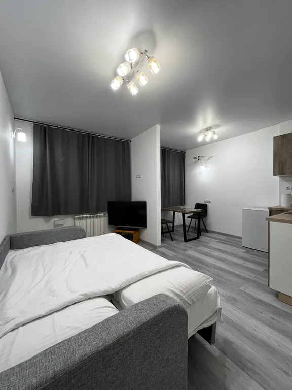 Уютная студия спорт-лайф