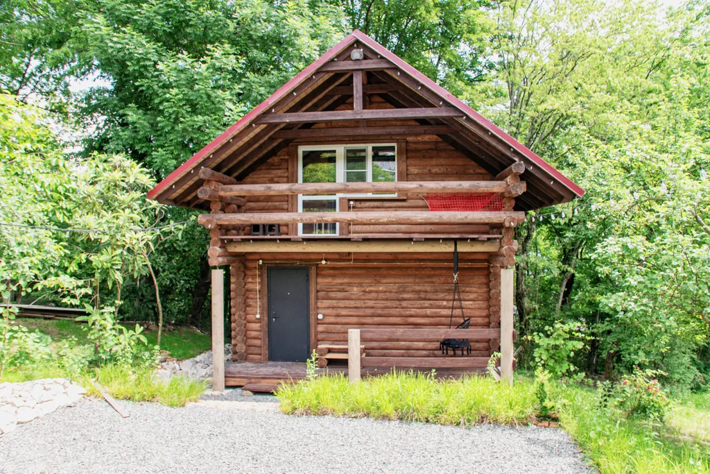 Коттедж 2-комнатный Дом — Казачий Брод