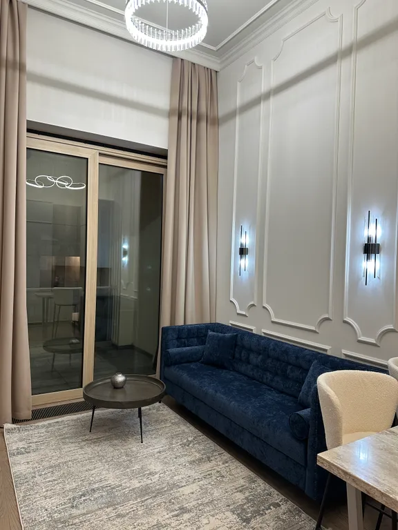 Премиальная квартира в самом центре