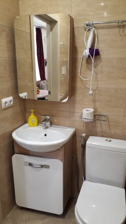 Морская романтика с двориком