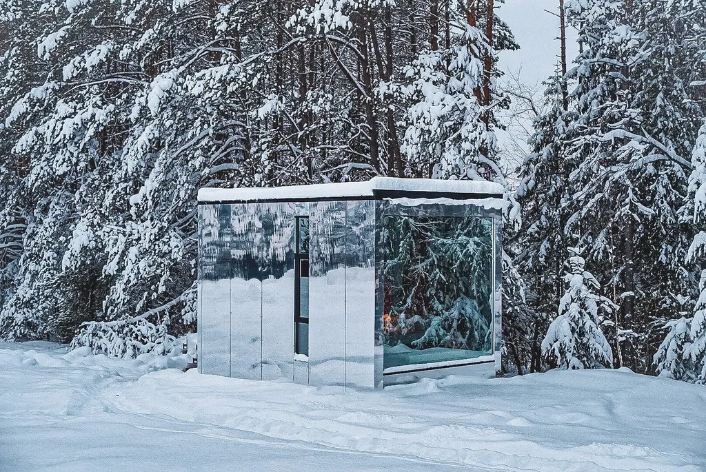 Коттедж 1-комнатный Дом — аренда посуточно в Валдай